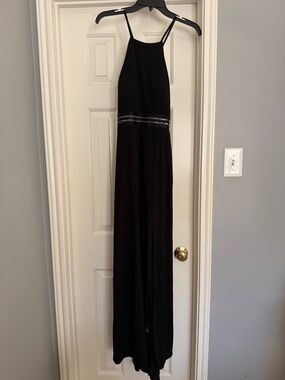 sachin and babi light blue dress Side Slit Maxi | Women's Boutique Online